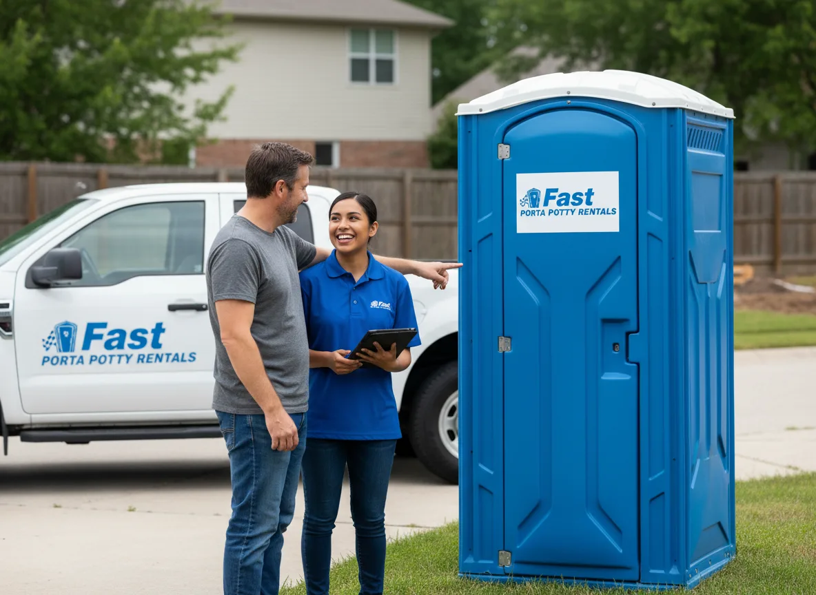 Standard Porta Potty Rentals Brillion, WI FAQs